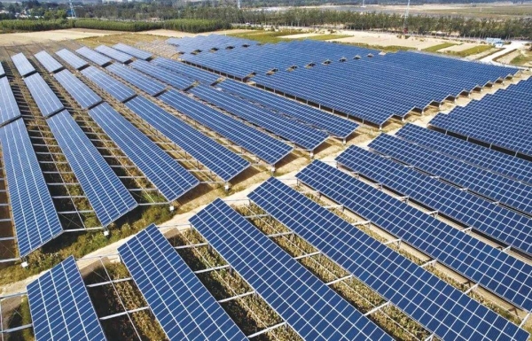 河南洛陽嵩縣村級扶貧電站5mw
