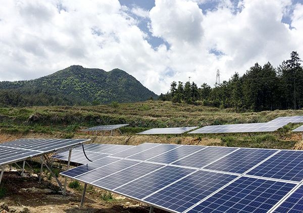 河南偃師舊縣鎮(zhèn)光伏扶貧7mw