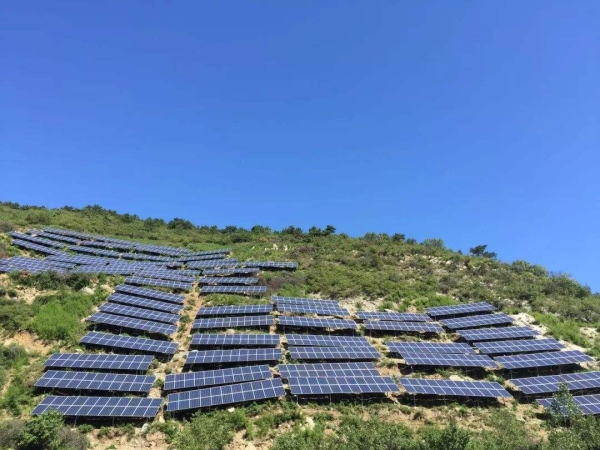 齊齊哈爾富裕10mw扶貧電站發(fā)電項(xiàng)目