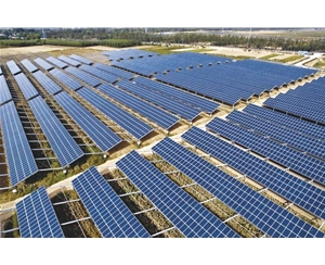 河南洛陽嵩縣村級扶貧電站5mw