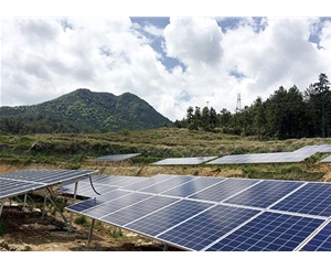 河南偃師舊縣鎮(zhèn)光伏扶貧7mw