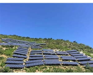 齊齊哈爾富裕10mw扶貧電站發(fā)電項目